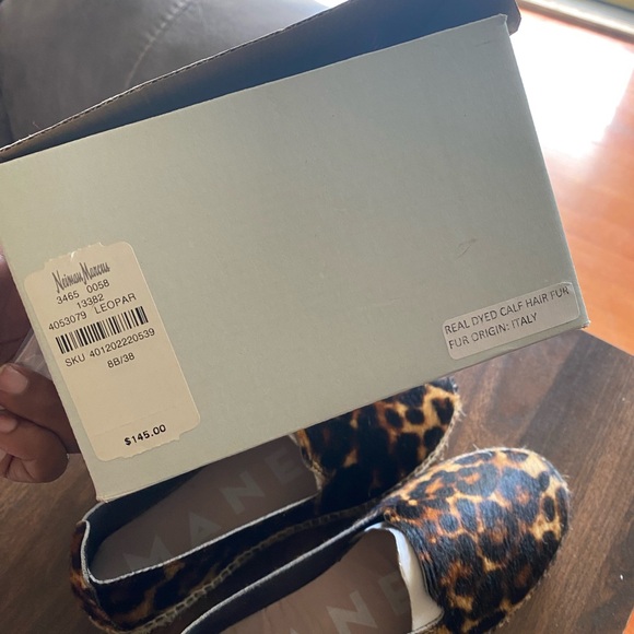 Leopard shoes - Picture 5 of 5